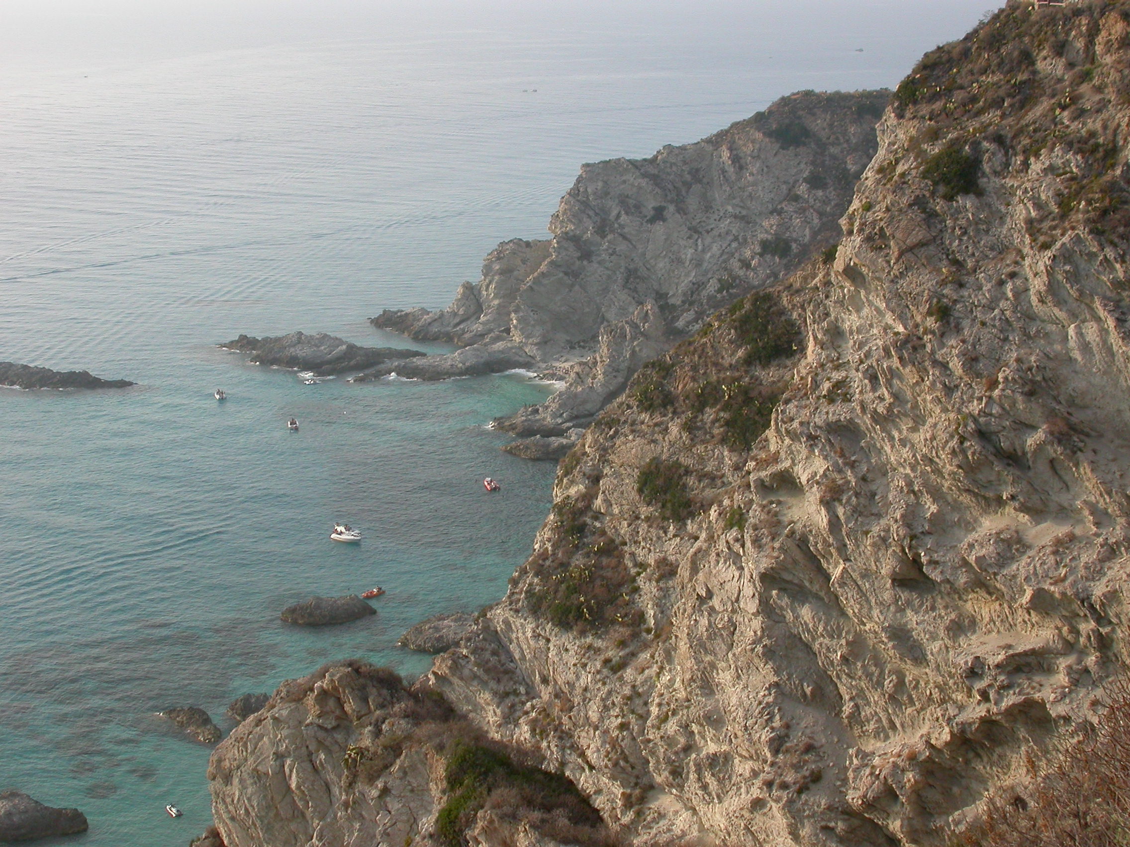 Alloggi in affitto a Tropea-capo-vaticano