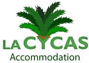 La Cycas Accommodation Logo